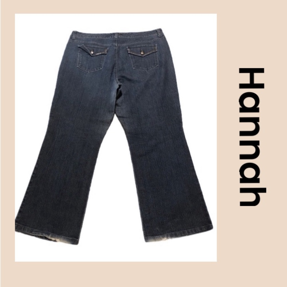 Women’s Jeans Size 18W